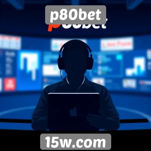 Suporte ao cliente e canais de contato do p80bet