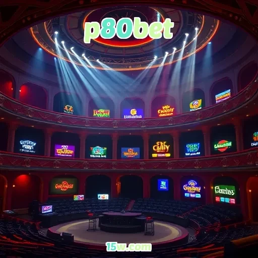 p80bet: A Aventura Ao Vivo que Você Não Pode Perder
