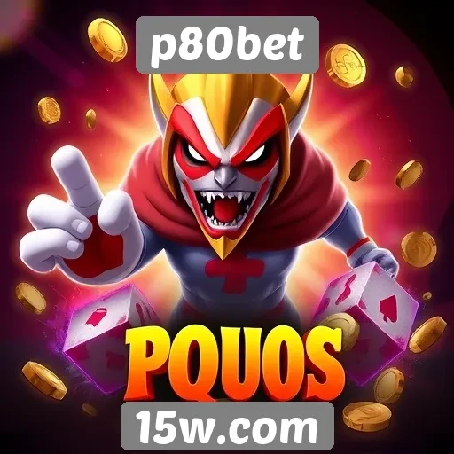 Novos jogos disponíveis no site p80bet