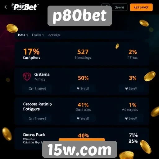 Como funciona o sistema de bônus do p80bet