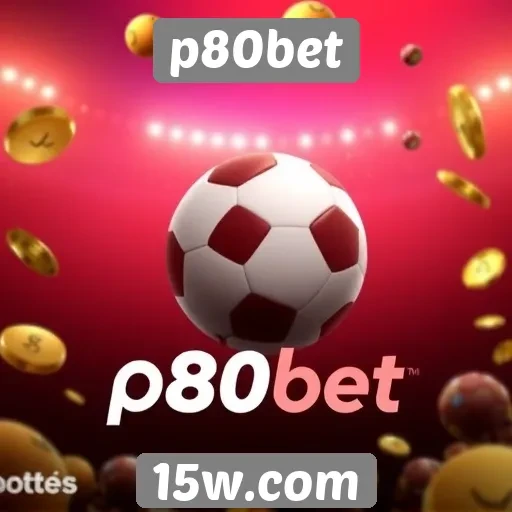 Comparativo de bônus e promoções do p80bet