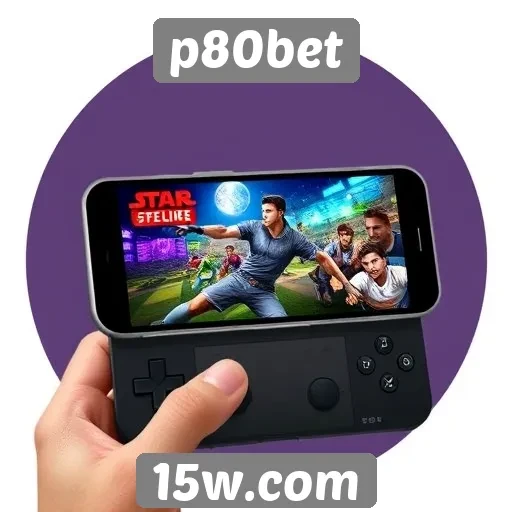 Compatibilidade do p80bet com dispositivos móveis