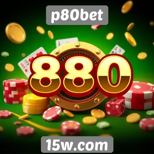 p80bet oferece jogos de casino online variados