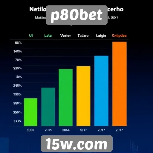 Desempenho do p80bet em comparação com concorrentes