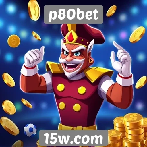 Promoções e bônus disponíveis no p80bet