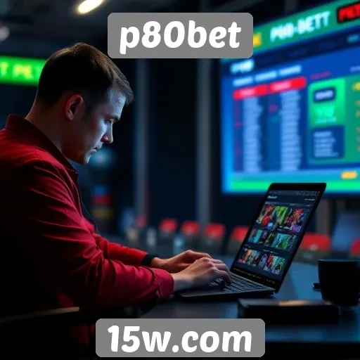 Segurança e confiabilidade no p80bet