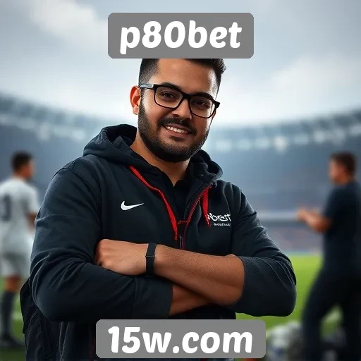 Avaliação da experiência do usuário no p80bet